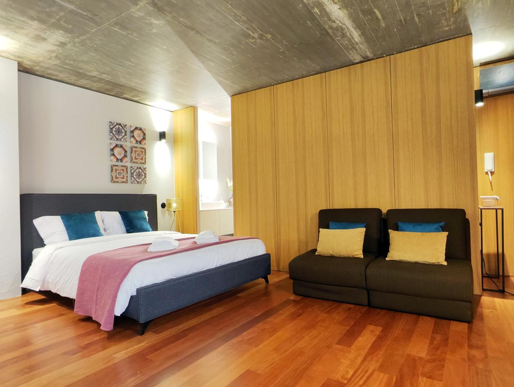 Fervenca Apartments Vila Nova de Gaia Zewnętrze zdjęcie