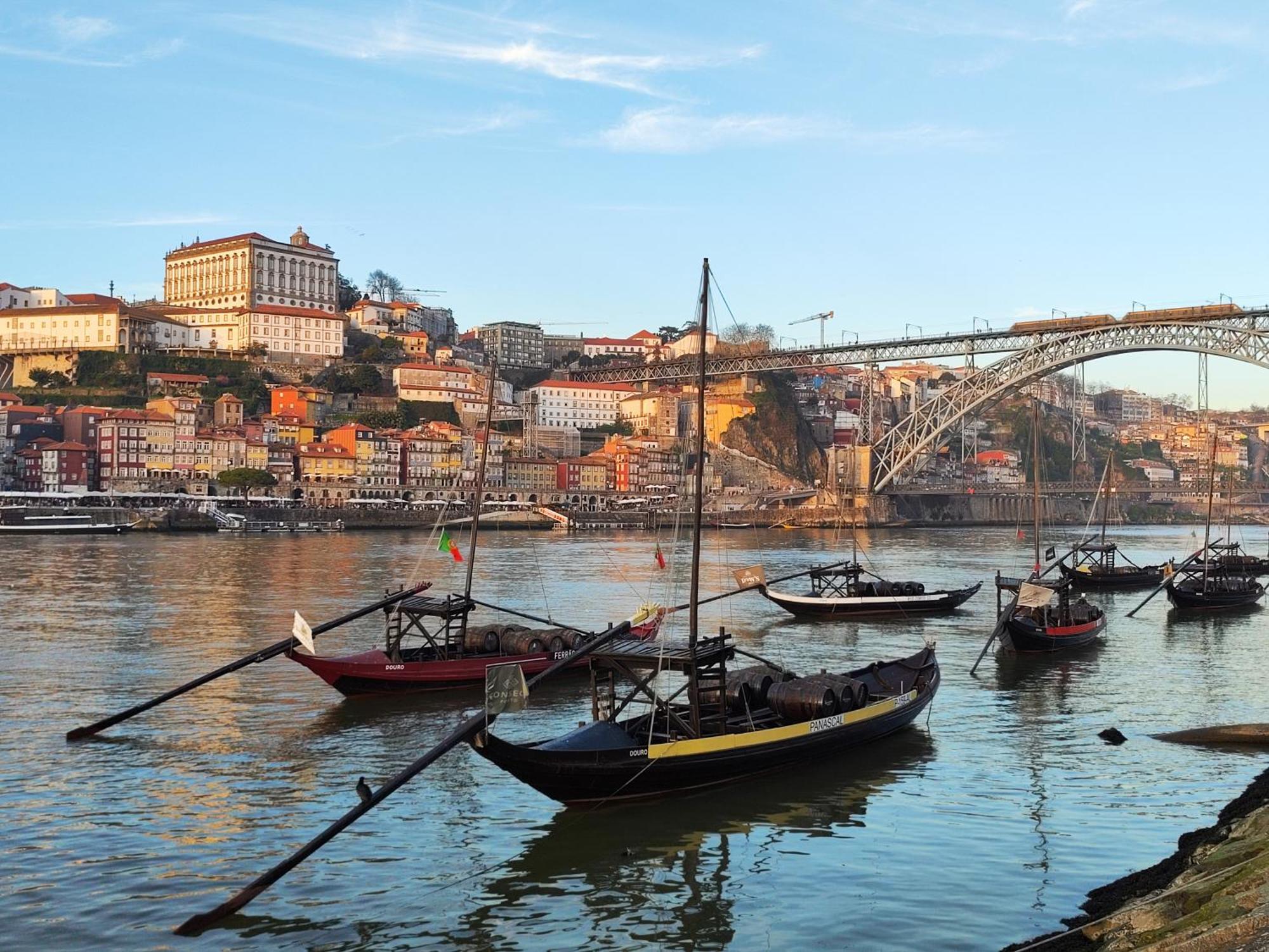 Fervenca Apartments Vila Nova de Gaia Zewnętrze zdjęcie