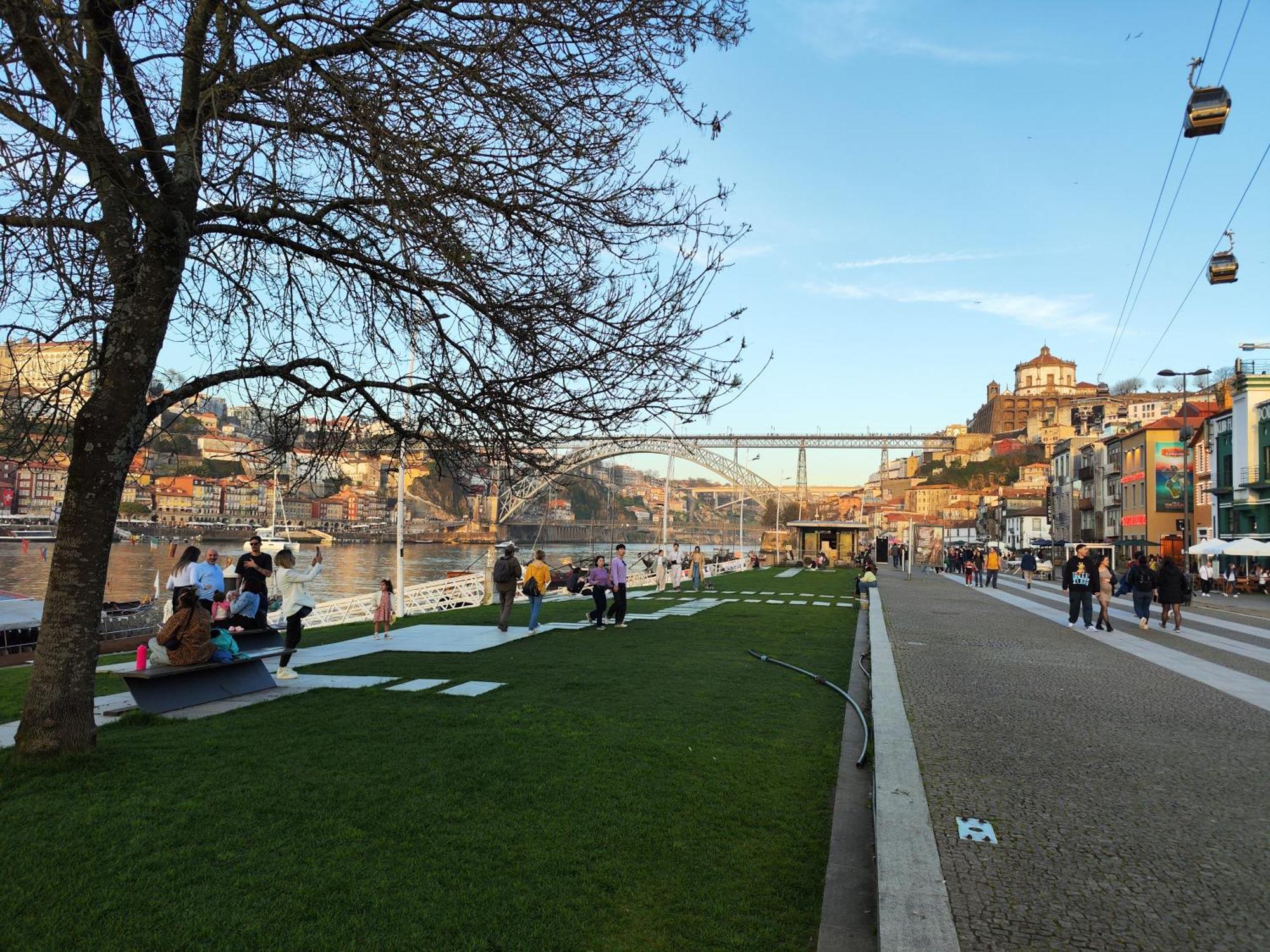 Fervenca Apartments Vila Nova de Gaia Zewnętrze zdjęcie