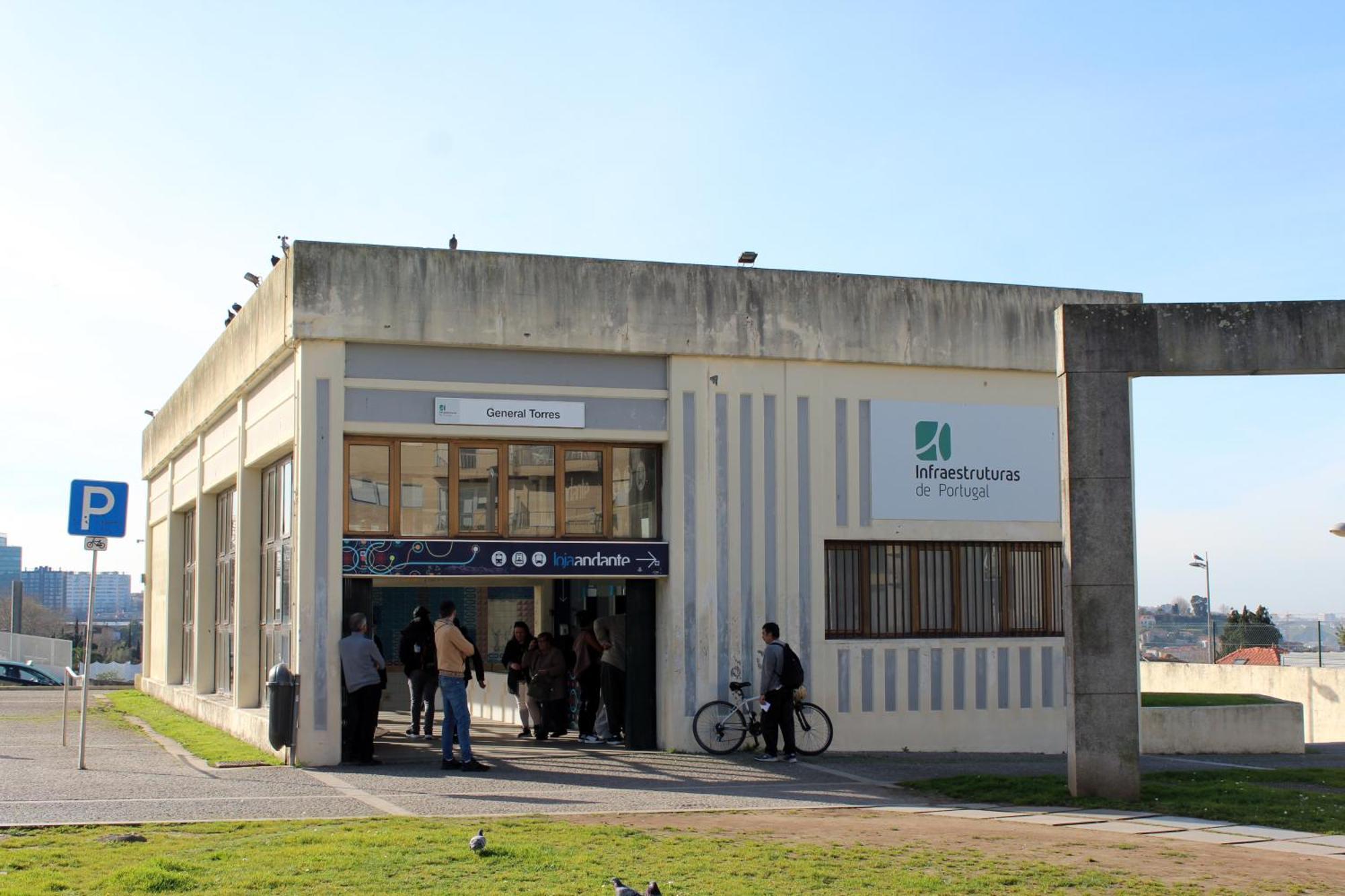 Fervenca Apartments Vila Nova de Gaia Zewnętrze zdjęcie