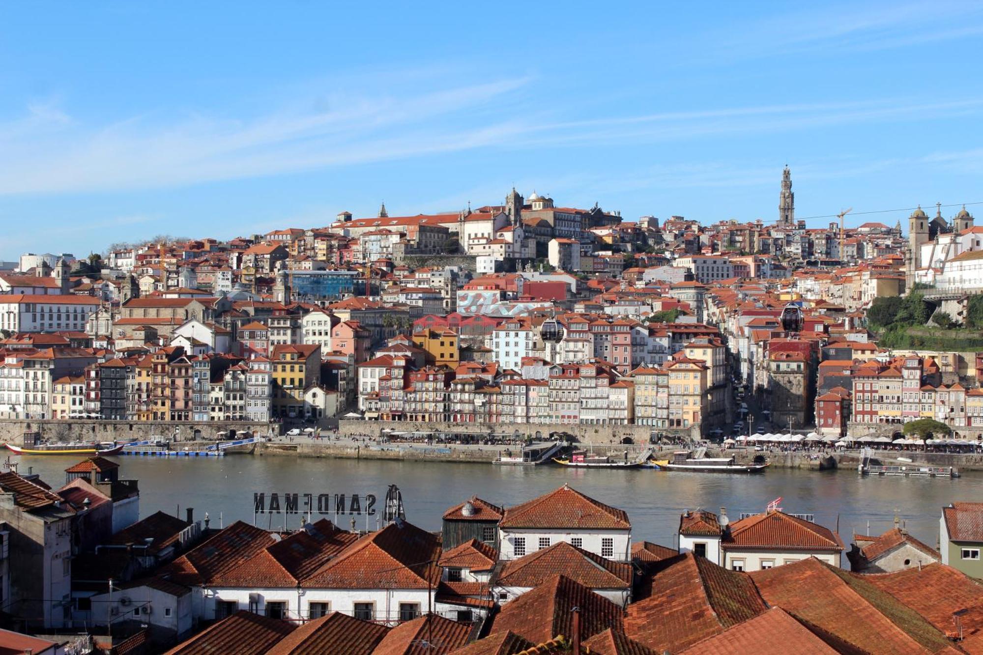 Fervenca Apartments Vila Nova de Gaia Zewnętrze zdjęcie