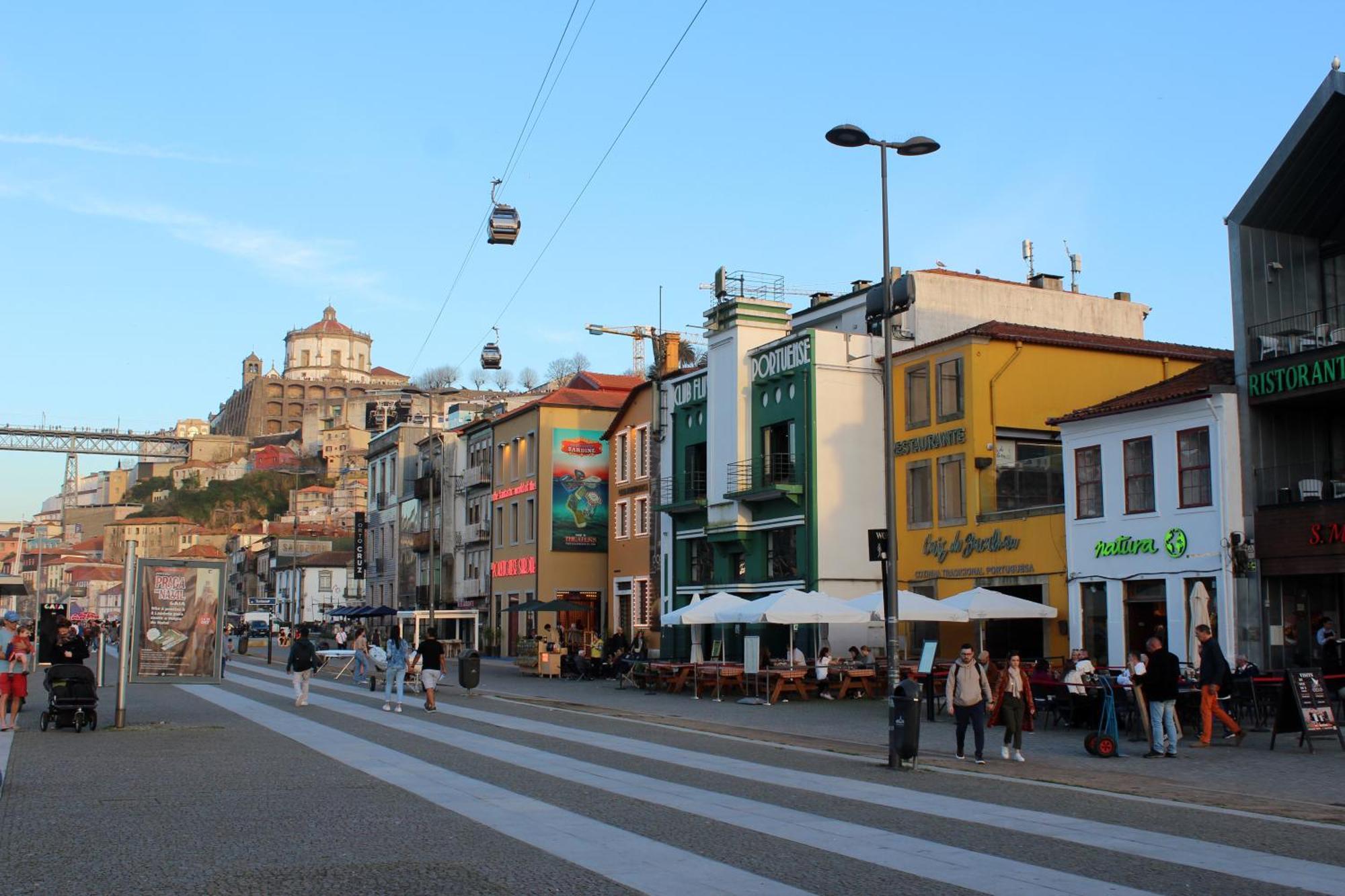 Fervenca Apartments Vila Nova de Gaia Zewnętrze zdjęcie