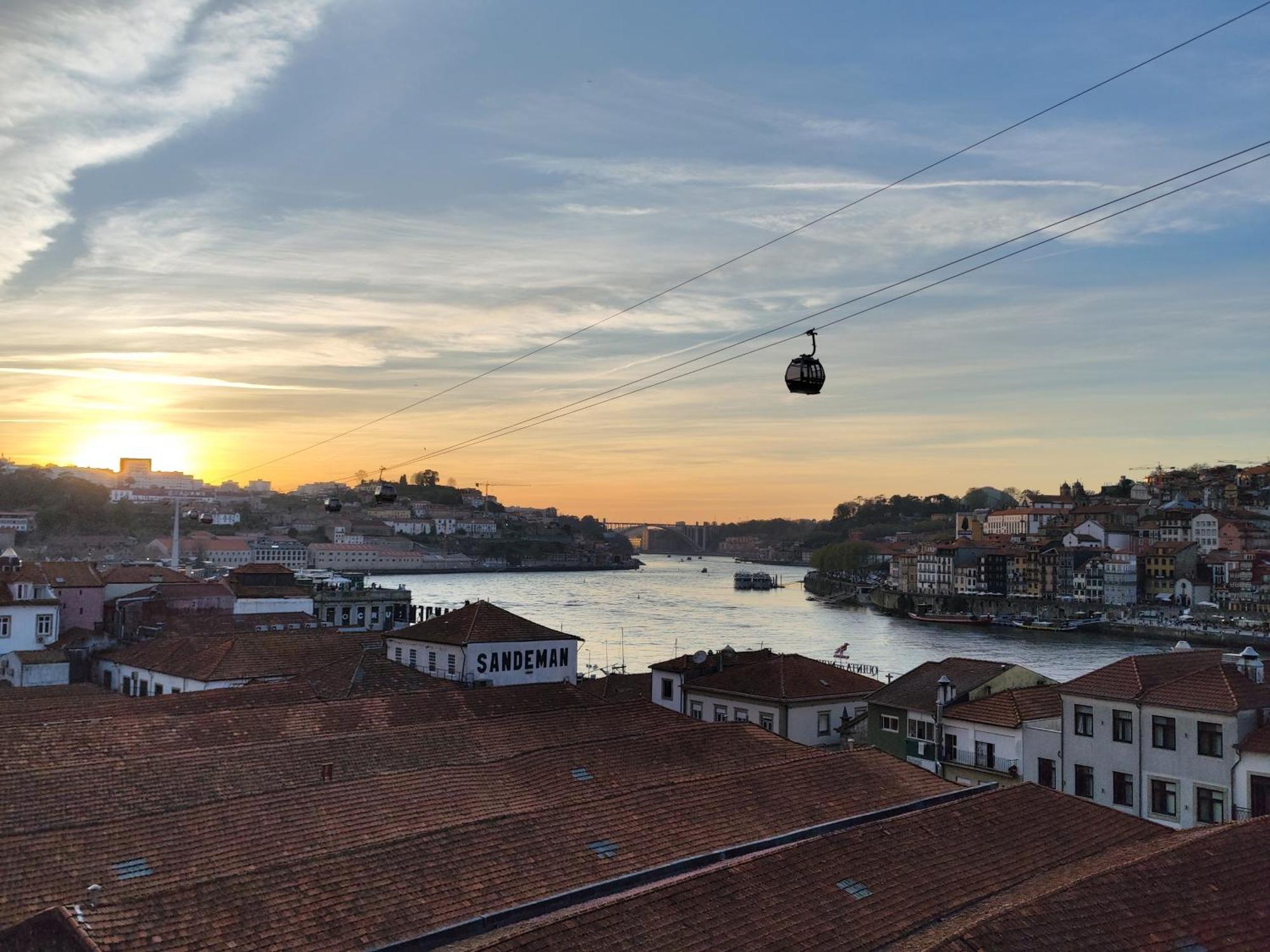 Fervenca Apartments Vila Nova de Gaia Zewnętrze zdjęcie
