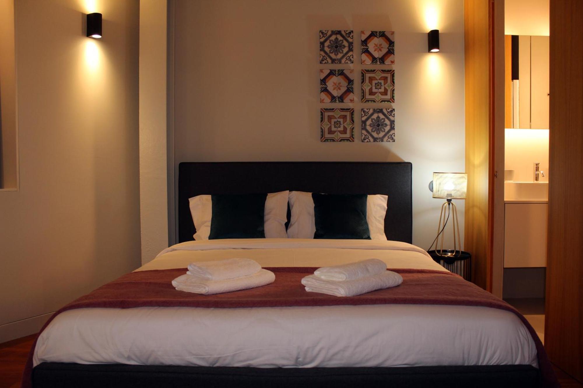 Fervenca Apartments Vila Nova de Gaia Pokój zdjęcie