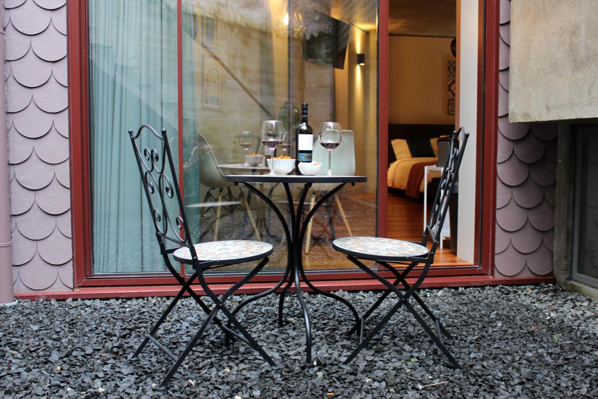 Fervenca Apartments Vila Nova de Gaia Pokój zdjęcie