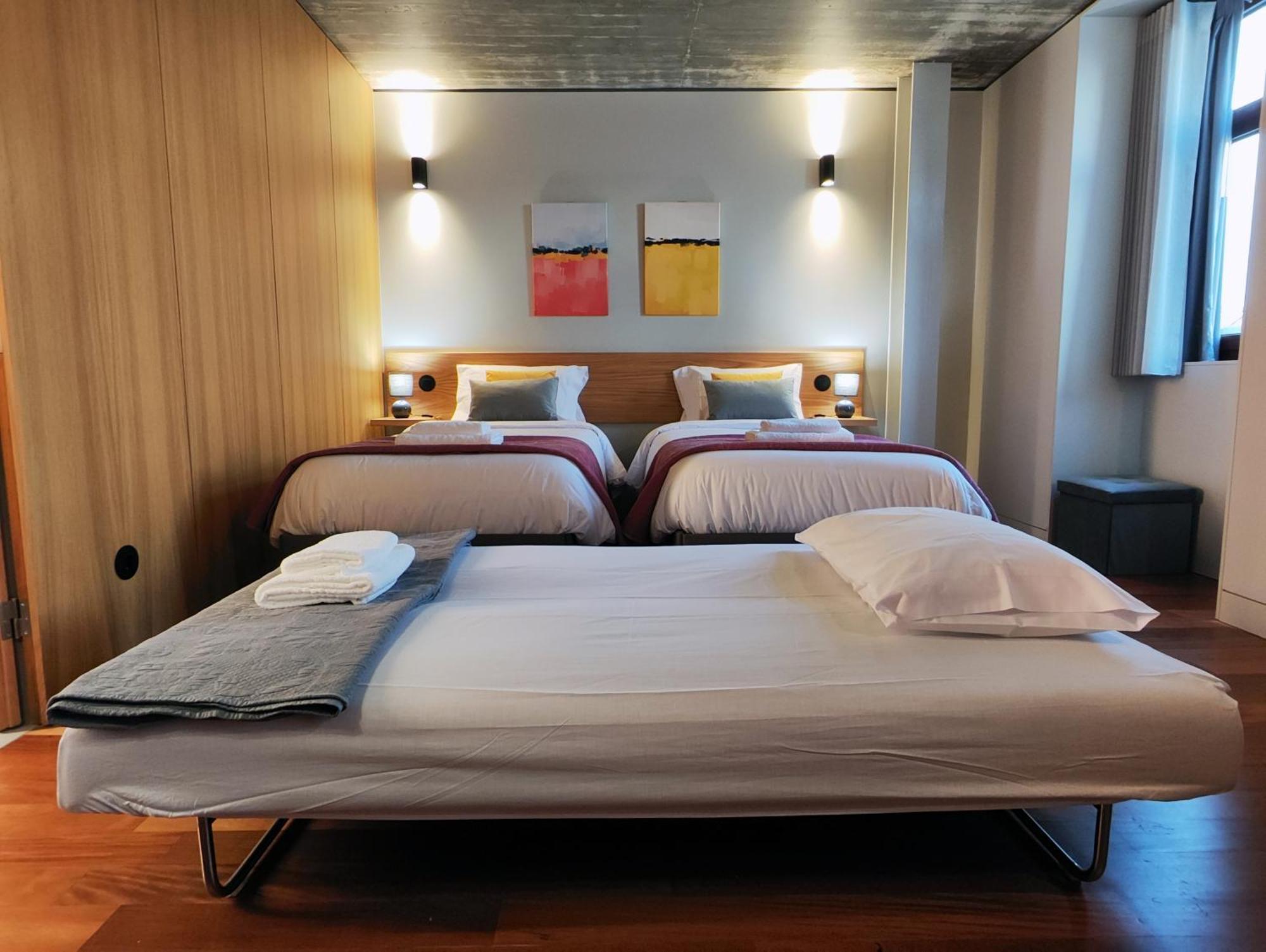 Fervenca Apartments Vila Nova de Gaia Pokój zdjęcie