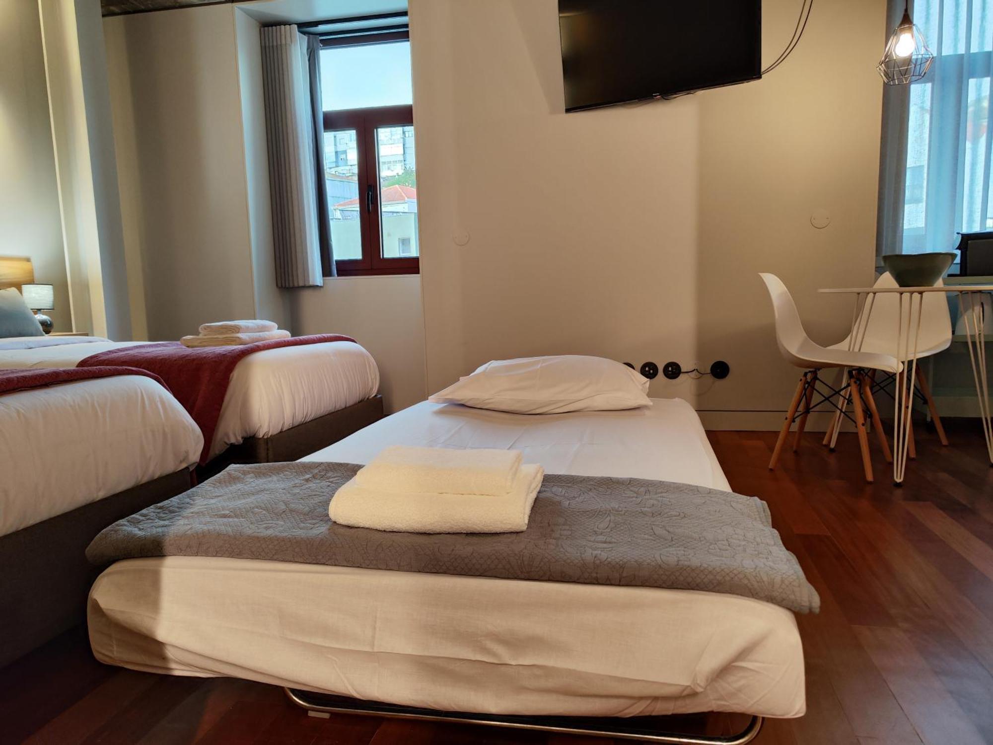 Fervenca Apartments Vila Nova de Gaia Pokój zdjęcie