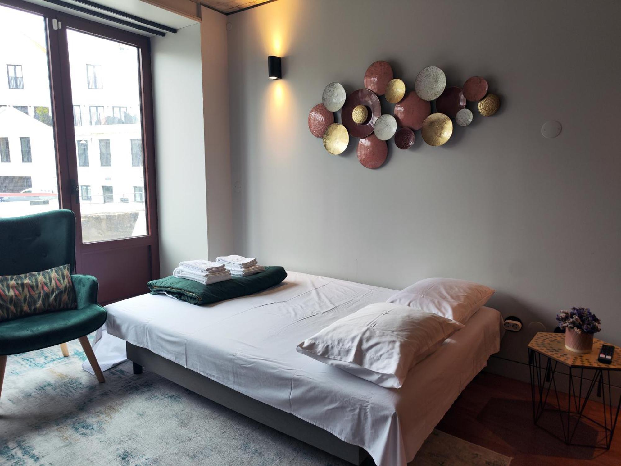 Fervenca Apartments Vila Nova de Gaia Pokój zdjęcie