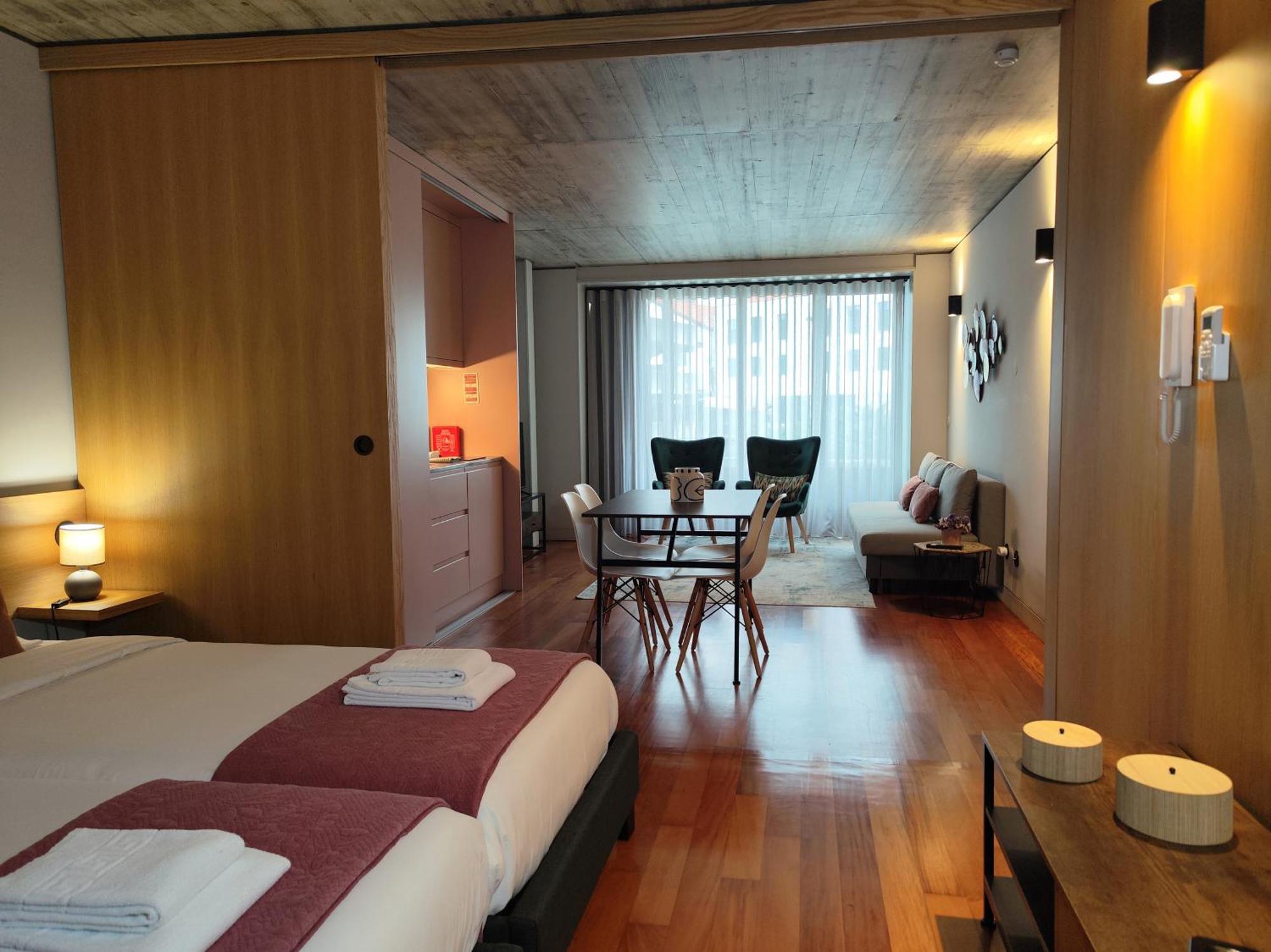 Fervenca Apartments Vila Nova de Gaia Zewnętrze zdjęcie