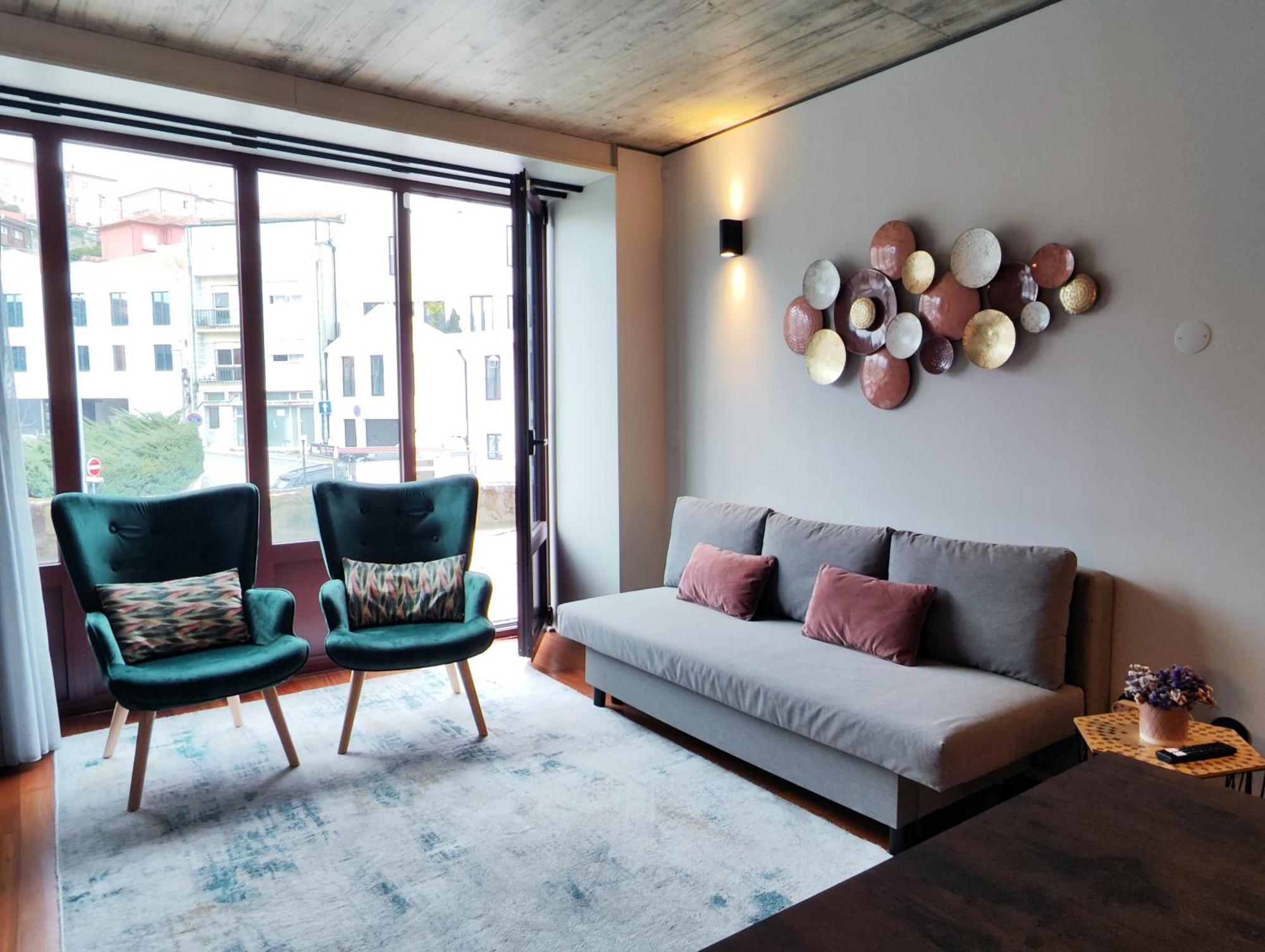 Fervenca Apartments Vila Nova de Gaia Zewnętrze zdjęcie