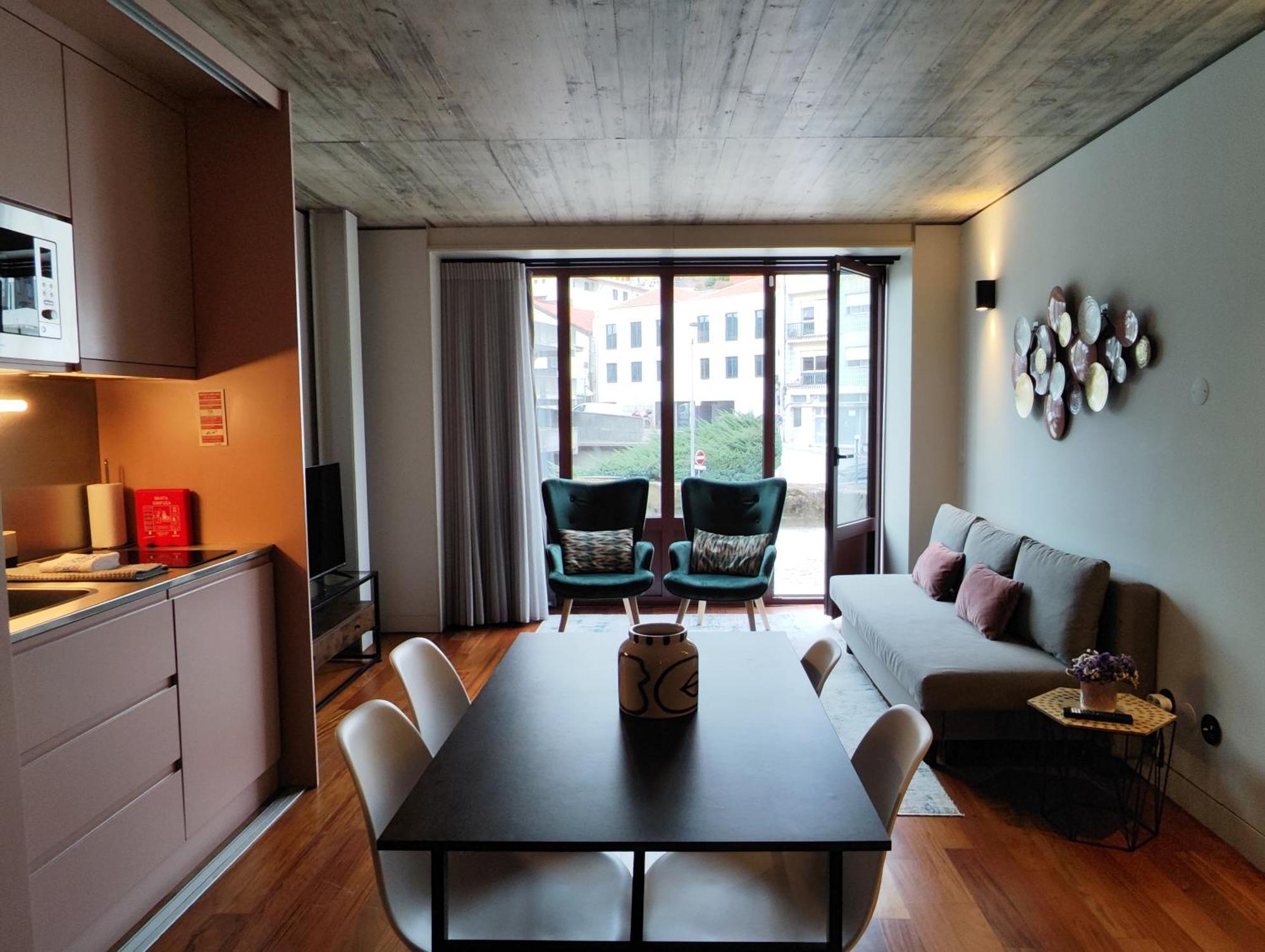 Fervenca Apartments Vila Nova de Gaia Zewnętrze zdjęcie