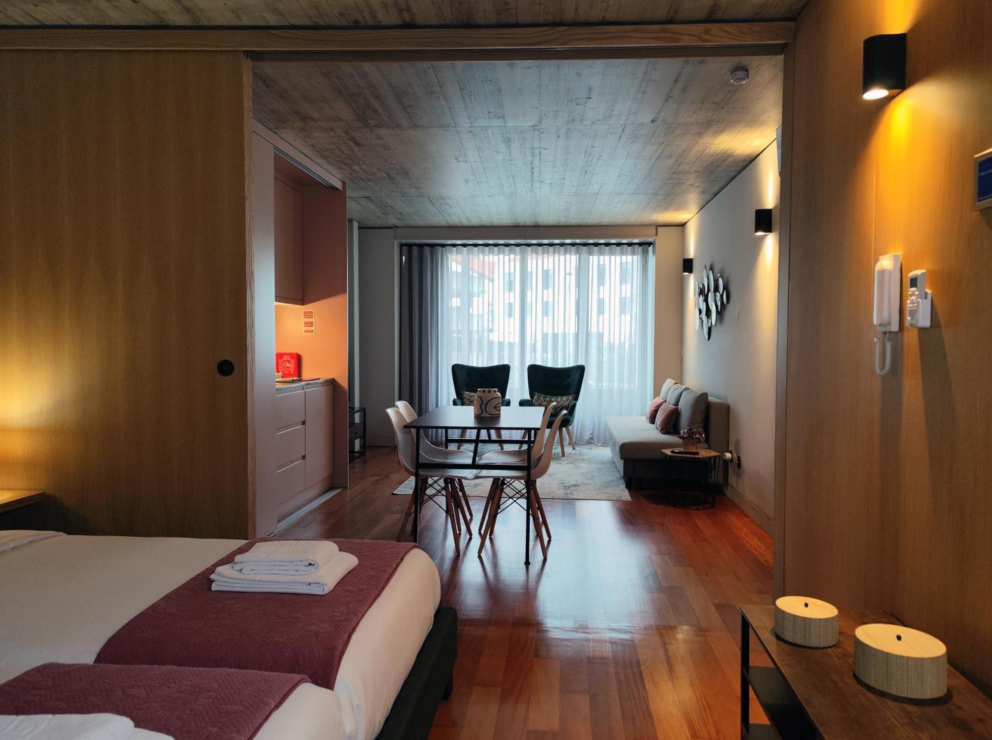 Fervenca Apartments Vila Nova de Gaia Zewnętrze zdjęcie
